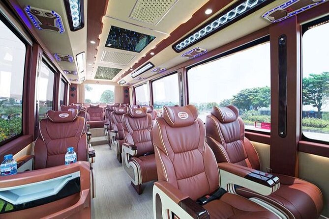 Arcady Premium Halong 5-Star Day Cruise: Buffet, Kayak, Jacuzzi - Sung Sot Cave: the big first stop and how to handle it
