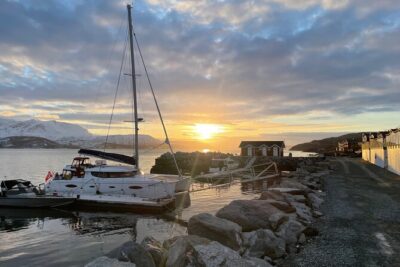 Arctic Fjordcruise & Safari in Tromso with Luxury Catamaran - Your 10:00 a.m. start: where you’ll be picked up