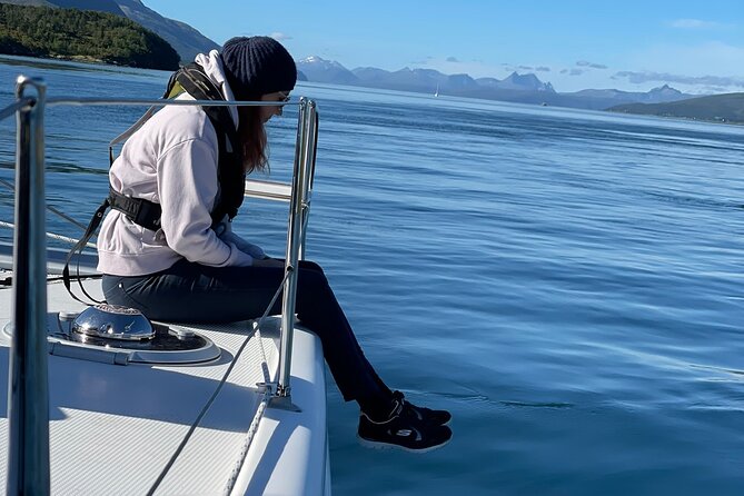 Arctic Fjordcruise & Safari in Tromso with Luxury Catamaran - Photos, pauses, and pacing: how to make the most of a 3-hour sail
