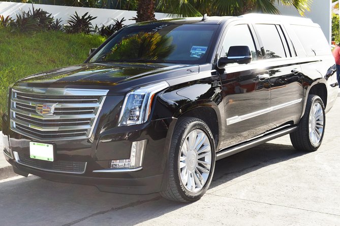 Arrival Luxury Transportation: Punta Cana International Airport to Hotels (1-5) - Why A Private Airport Transfer Matters in Punta Cana