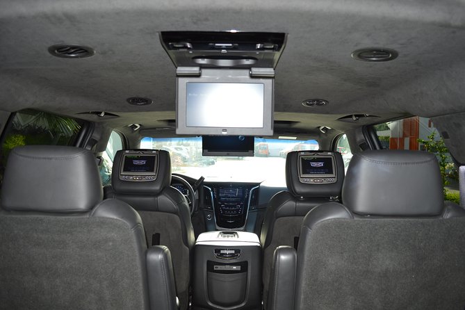 Arrival Luxury Transportation: Punta Cana International Airport to Hotels (1-5) - The 1–2 Hour Ride: What You Can Expect After Landing