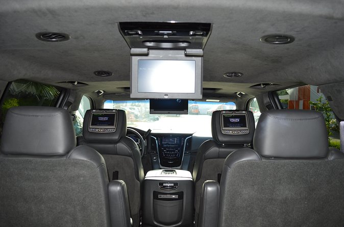 Arrival Luxury Transportation: Punta Cana International Airport to Hotels (1-5) - Potential Gotchas: Hotel Zone Rules and the One Bad No-Show Report