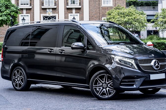 Arrival Transfer: Madrid Airport MAD to Madrid in Luxury Van - Key Points to Know Before You Go