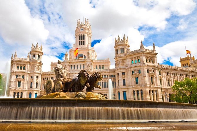Arrival Transfer: Madrid Airport MAD to Madrid in Luxury Van - Safety Rules That Make a Difference in Real Life