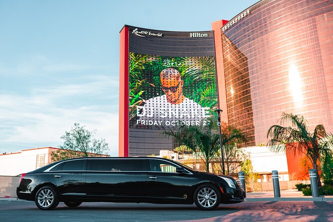 Arrival Transfer: Private Luxury 8 Passenger Limousine Service - Luggage rules that can quietly make or break the start
