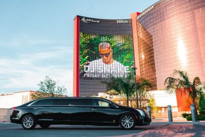 Arrival Transfer: Private Luxury 8 Passenger Limousine Service - A private limo for up to 8: the group sweet spot
