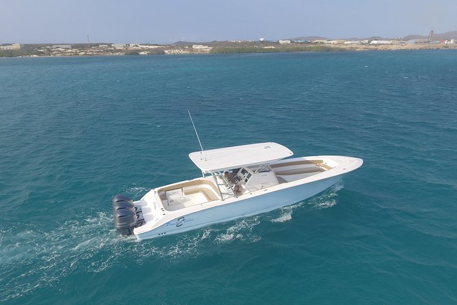 Aruba Private Luxury Boat Tours - Sail, Snorkel, Fishing and More - Snorkeling that’s built around real targets: wrecks, reefs, and turtles