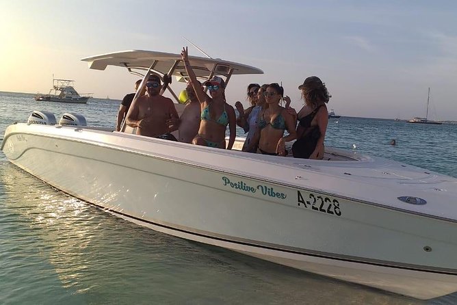 Aruba Private Luxury Boat Tours - Sail, Snorkel, Fishing and More - Who this tour fits best (and who should think twice)