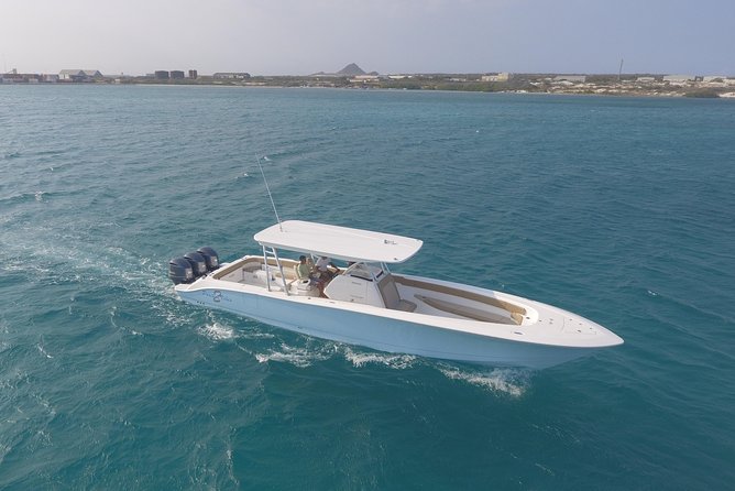 Aruba Private Luxury Boat Tours - Sail, Snorkel, Fishing and More - Price and value: $256.42 per person for a private charter