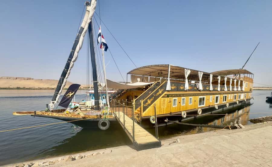Aswan to Luxor: 4-Day Luxury Dahabiya Nile Cruise Adventure - Key Things I’d Prioritize Before You Go