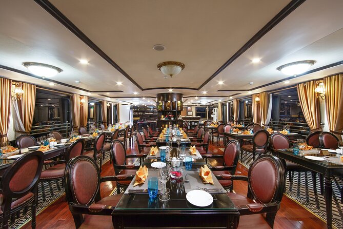 Athena Royal Cruise - Luxury Halong Bay Overnight Cruise 2D1N Tour - Price and value: what $225 buys you (and what doesn’t)
