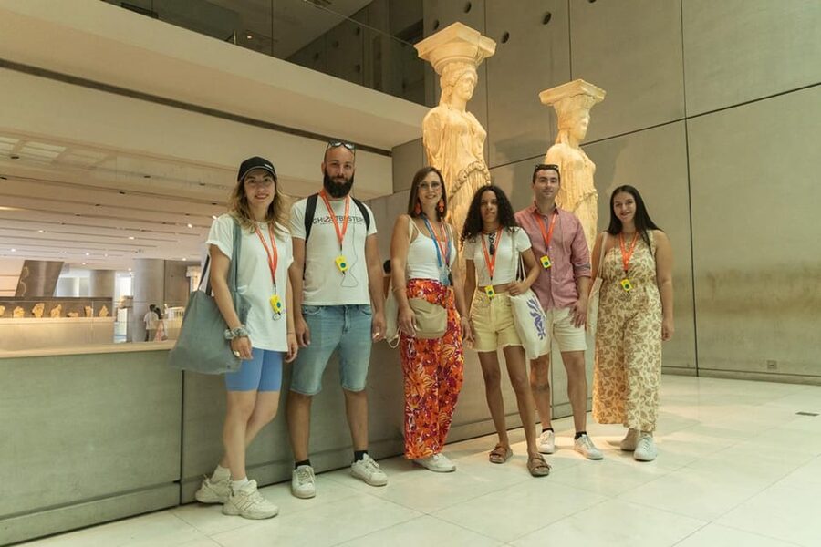 Athens: Acropolis and Acropolis Museum Premium Guided Tour - Quick hits