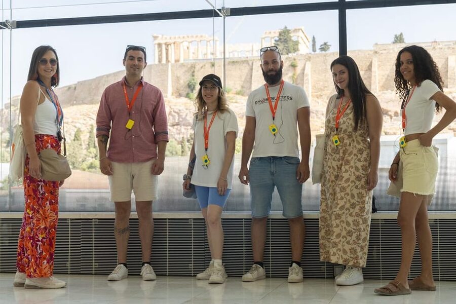 Athens: Acropolis and Acropolis Museum Premium Guided Tour - Pacing, group size, and who this suits