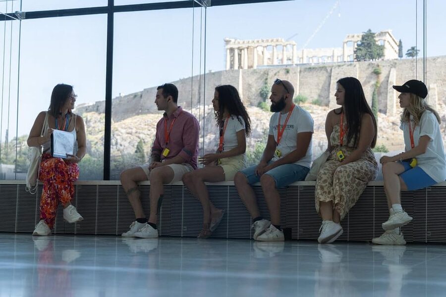 Athens: Acropolis and Acropolis Museum Premium Guided Tour - Theatre of Dionysus: where the story begins (and why it matters)