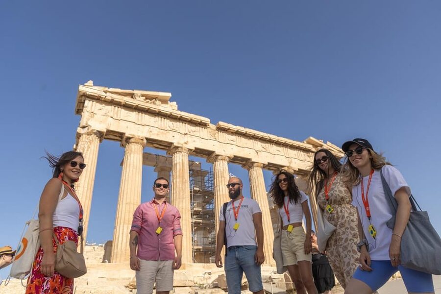 Athens: Acropolis and Acropolis Museum Premium Guided Tour - Price and what you get for about $55
