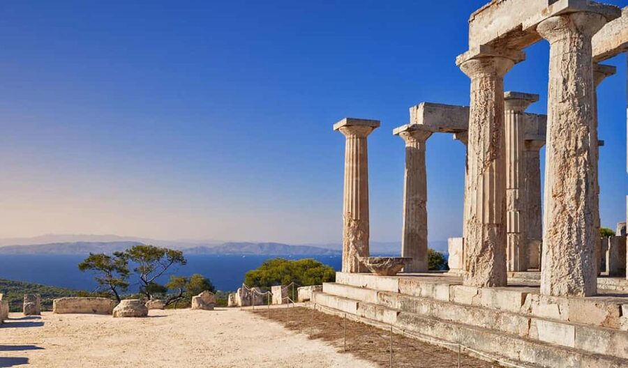 Athens: Aegina Island Small Group Premium Guided Tour - Why Aegina Works as a Day Trip from Athens