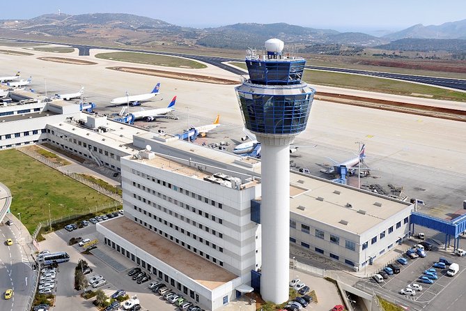 Athens AirPort To Athens Hotels Luxury Private Transfer Service - Key things that make this transfer work