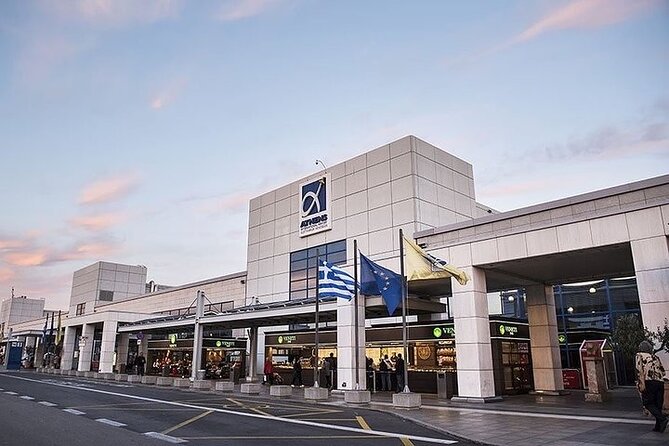 Athens AirPort To Athens Hotels Luxury Private Transfer Service - A couple of watch-outs before you book