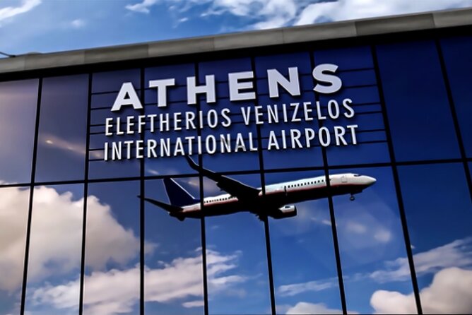 Athens Airport To Piraeus Port - Hotel Private Luxury Transfer - Key highlights you’ll feel right away