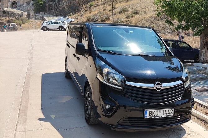 Athens Airport To Piraeus Port - Hotel Private Luxury Transfer - The 1-Hour Ride: What Door-to-Port Really Changes for Ferry Days