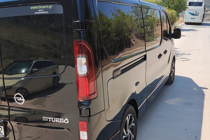 Athens Airport To Piraeus Port - Hotel Private Luxury Transfer - Luggage Rules and the One Thing You Should Plan for