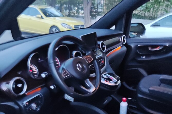 Athens Airport To Piraeus Port - Hotel Private Luxury Transfer - Value at $48: When Private Transfer Beats Taxi Math