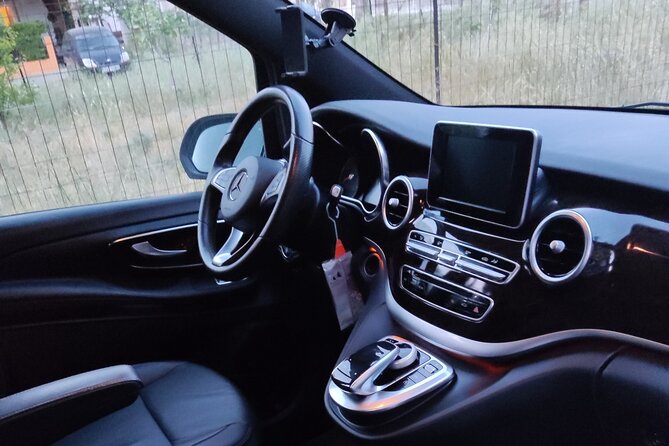Athens Airport To Piraeus Port - Hotel Private Luxury Transfer - Drivers Who Add Context (Not Just Driving)