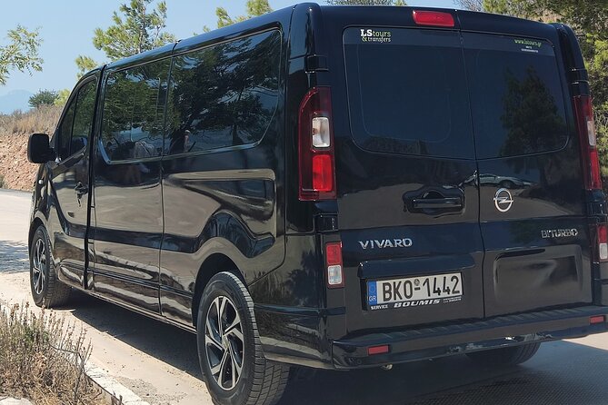 Athens Airport To Piraeus Port - Hotel Private Luxury Transfer - Timing Tips: How to Reduce Stress When Your Flight Isn’t Perfect