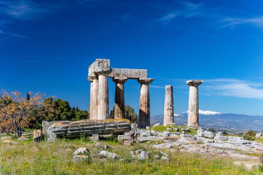 Athens: Corinth Canal, Mycenae & Nafplio Premium Guided Tour - Who should book this tour (and who might want something else)