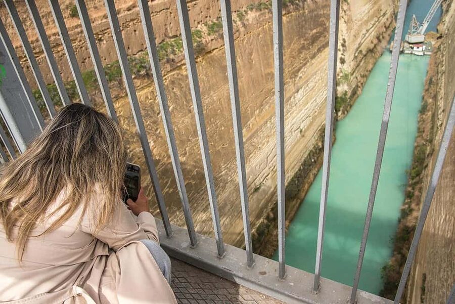 Athens: Corinth Canal, Mycenae & Nafplio Premium Guided Tour - The real purpose of this tour: a Peloponnese hits-the-highlights day