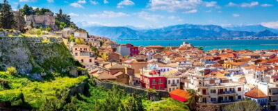 Athens: Corinth Canal, Mycenae & Nafplio Premium Guided Tour - Getting to the Corinth Canal: 25 minutes to catch the engineering marvel