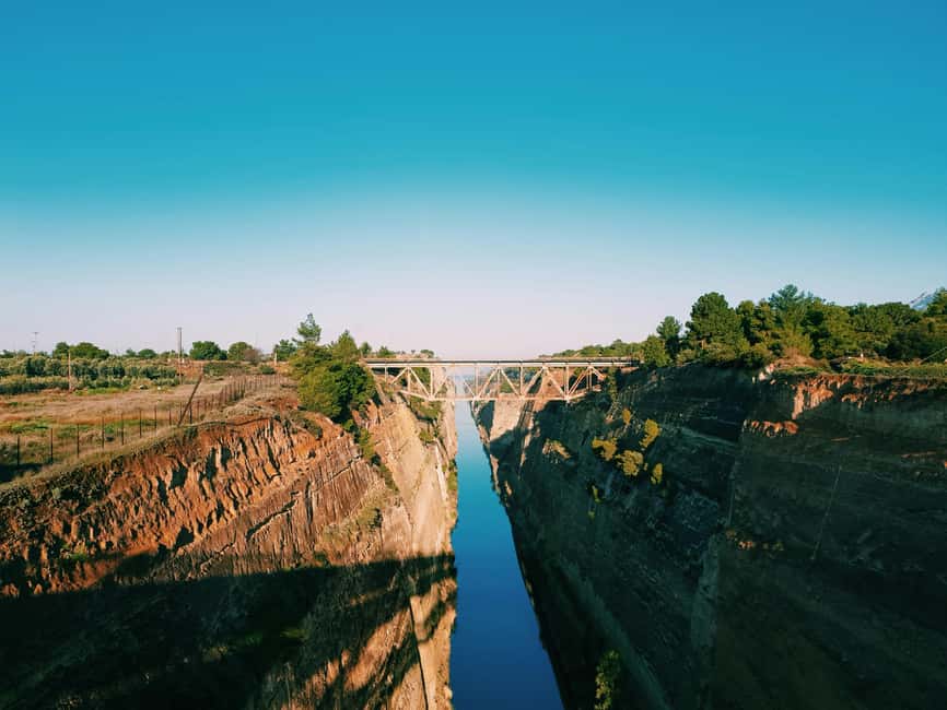 Athens: Corinth Canal, Mycenae & Nafplio Premium Guided Tour - Skip-the-line and the museum add real value (if you pick the right option)
