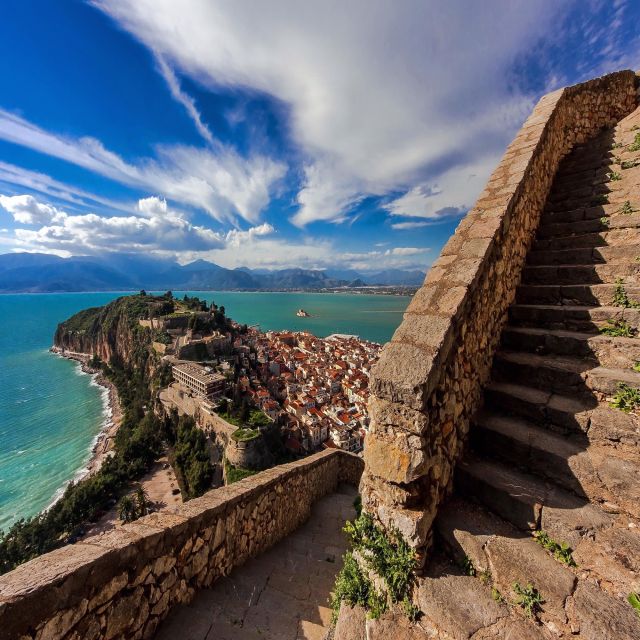 Athens: Corinth Canal, Mycenae & Nafplio Premium Guided Tour - Price and value: is $32 a bargain or a compromise?