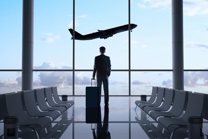 Athens Hotels To Athens AirPort Private Luxury Transfer Service - Key Things I’d Watch for Before Booking