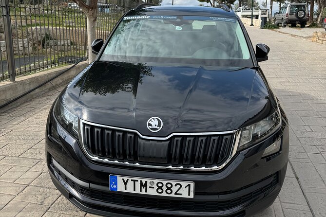 Athens Hotels To Athens AirPort Private Luxury Transfer Service - Timing Tips That Actually Matter for Athens
