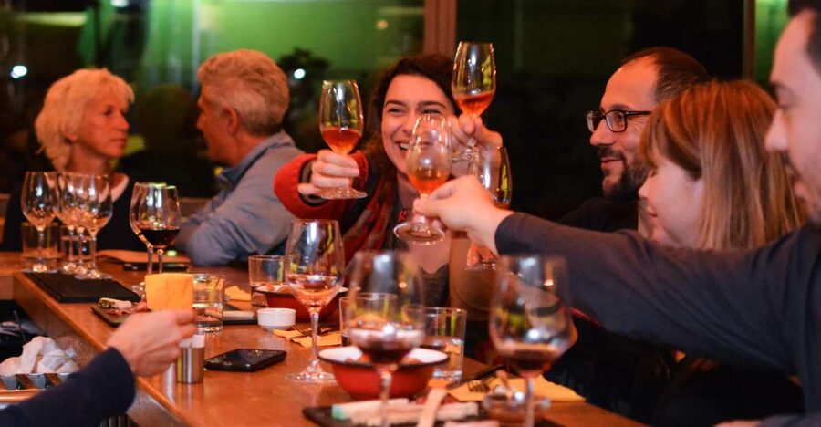 Athens: Premium Food and Wine Tasting Tour in the evening - The Heart of Dinner (About 1 Hour): A Real Meal, Not a Token Portion