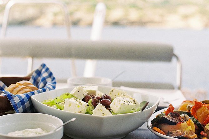 Athens Private Luxury Catamaran Cruise with Traditional Greek Meal and BBQ - Key highlights to notice before you book