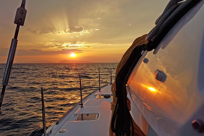 Athens Private Luxury Catamaran Cruise with Traditional Greek Meal and BBQ - The Greek BBQ meal at sea: what’s included and why it works