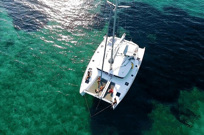 Athens Private Luxury Catamaran Cruise with Traditional Greek Meal and BBQ - Price and value: $786.09 per person isn’t cheap, so what are you paying for