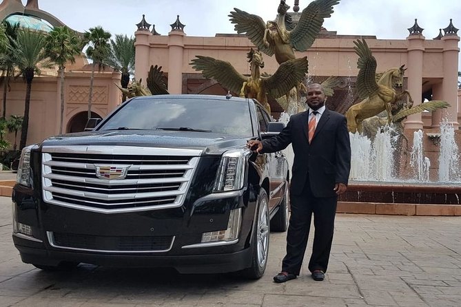 Atlantis Private Luxury Roundtrip Airport Transfer - Key Things I’d Notice Right Away