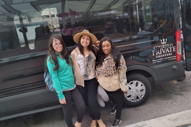 Atlantis Private Luxury Roundtrip Airport Transfer - The Drive to Atlantis: Friendly Local Facts, Not Just A to B