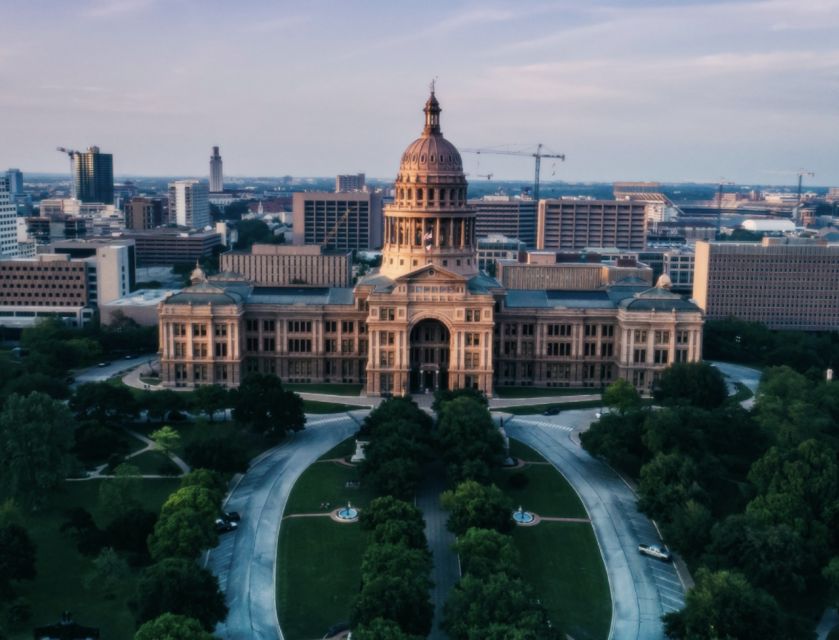 Austin Premium Driving Tour with Sunset Boat Cruise - Key highlights worth knowing