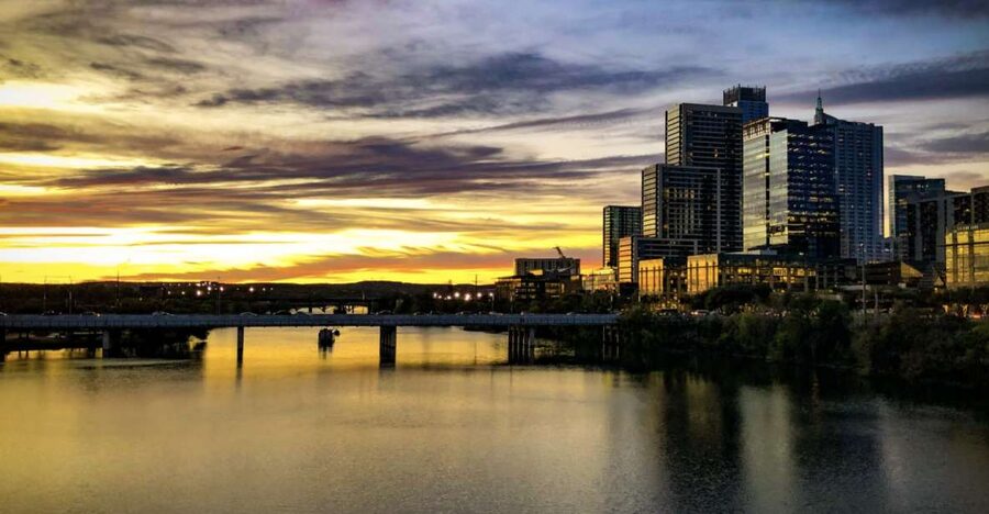 Austin Premium Driving Tour with Sunset Boat Cruise - Why Austin’s Lady Bird Lake at Dusk Hits Different