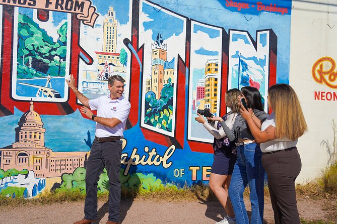 Austin Premium Driving Tour with Texas Capitol & Mt. Bonnell - Quick Facts That Matter Before You Go