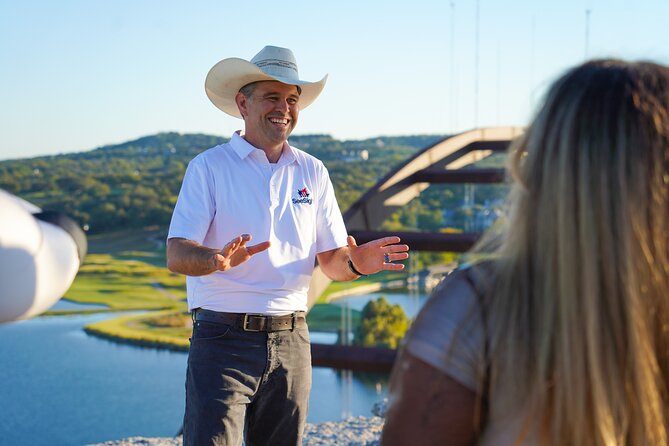 Austin Premium Driving Tour with Texas Capitol & Mt. Bonnell - Downtown Pickup and Mercedes Comfort: Getting Started Without Stress
