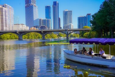 Austin Premium Driving Tour with Texas Capitol & Mt. Bonnell - Express Security Means More Time Seeing, Not Waiting