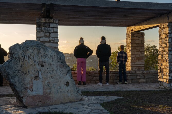 Austin Premium Driving Tour with Texas Capitol & Mt. Bonnell - Texas Capitol Guided Tour: Fast Entry and Monuments You Might Miss