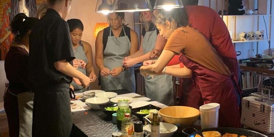Authentic Premium Paella & Sangria in a Stunning Location - Practical tips so your class goes smoothly