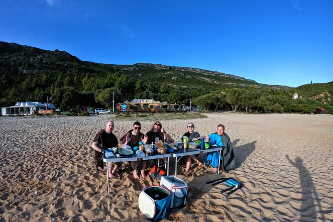 Award Winner Premium Kayak and Coasteering Adventure with Lunch - Arrábida Natural Park by Kayak: Why This Feels Like a Full Day Out