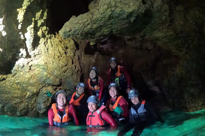 Award Winner Premium Kayak and Coasteering Adventure with Lunch - Coasteering Vibes: Cliff Jumps, Snorkeling, and Staying Safe